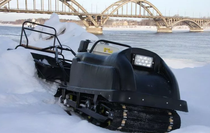 Мотобуксировщик ВОЛГАРЬ 9 Утилитарный в Долгопрудном