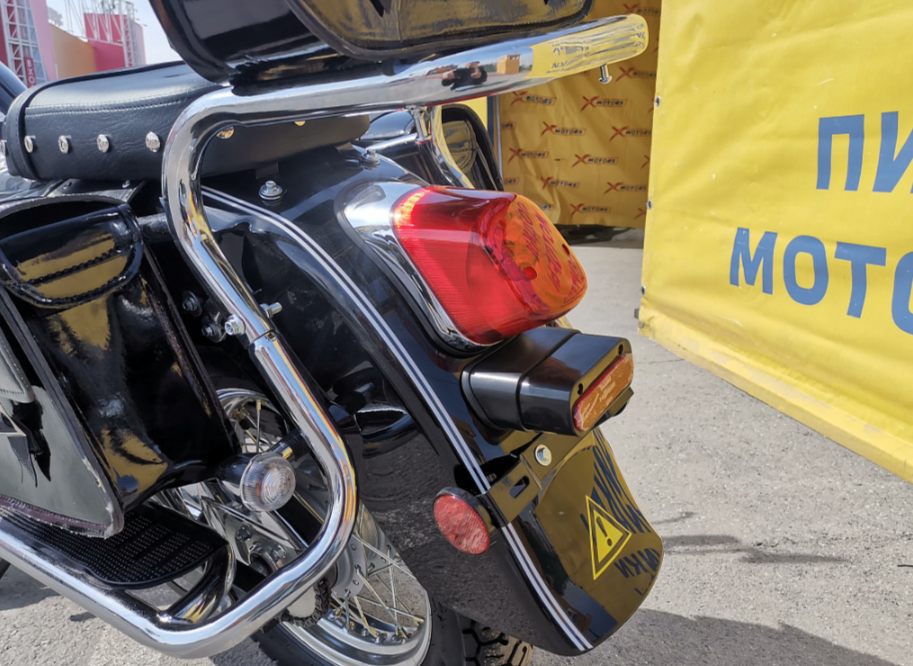 Мотоцикл MOTOLAND (МОТОЛЕНД) WOLF 250 в Долгопрудном