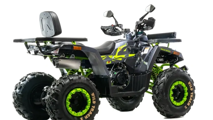 Квадроцикл MOTOLAND (МОТОЛЕНД) VOX200 WILD TRACK X WINCH (баланс. вал) в Долгопрудном