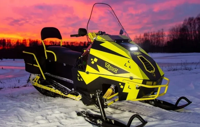 Снегоход Рыбак Торос 500 K460 в Долгопрудном