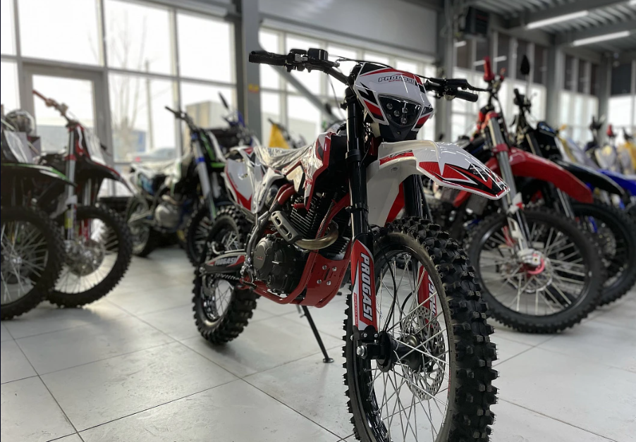 Мотоцикл Progasi SUPER MAX 250 PRO SPORT в Долгопрудном