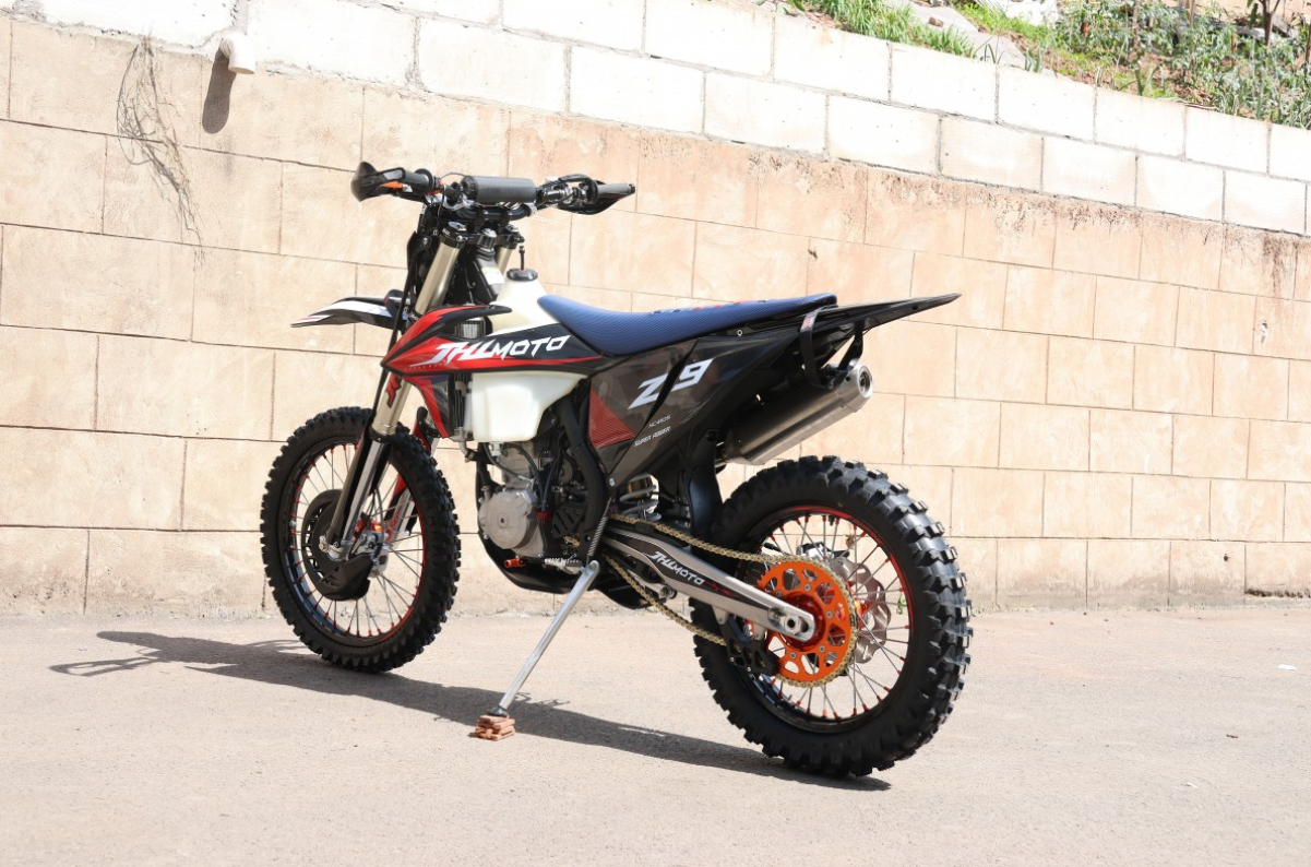 Мотоцикл JHLMOTO JHL Z9 NC450S в Долгопрудном