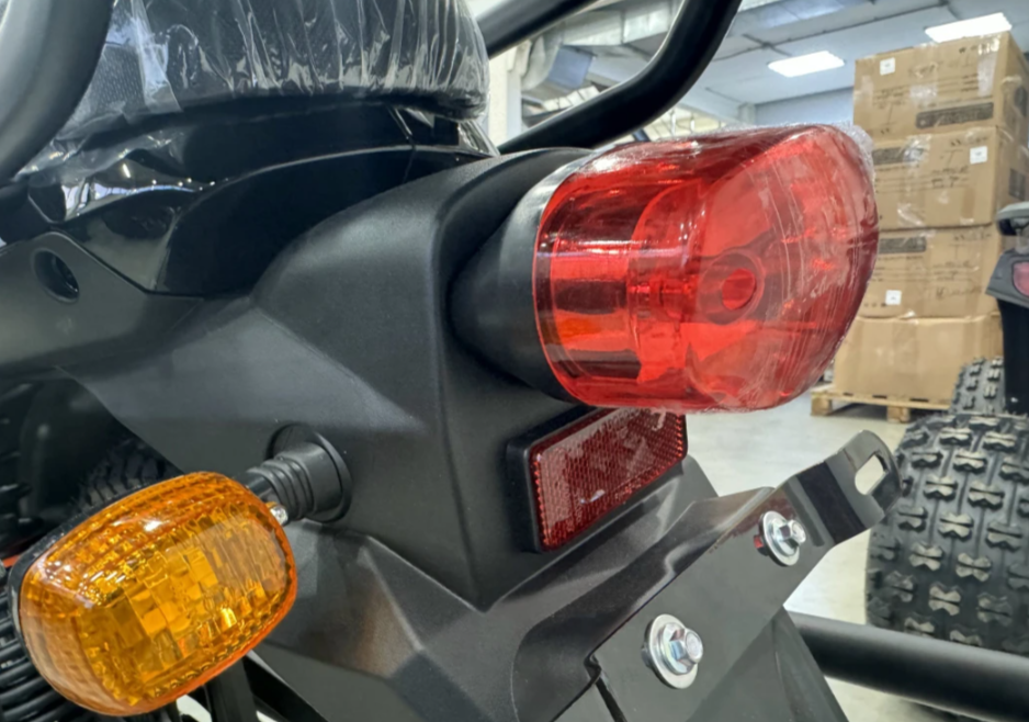 Мопед PROMAX ALPHA TOURIST 150(49) LUX в Долгопрудном