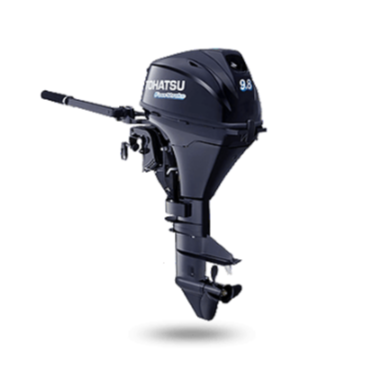 Лодочный мотор Tohatsu MFS 9.8 BL в Долгопрудном