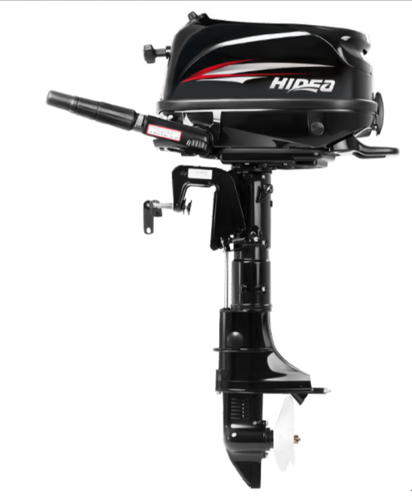 Лодочный мотор HIDEA HDF6HS в Долгопрудном