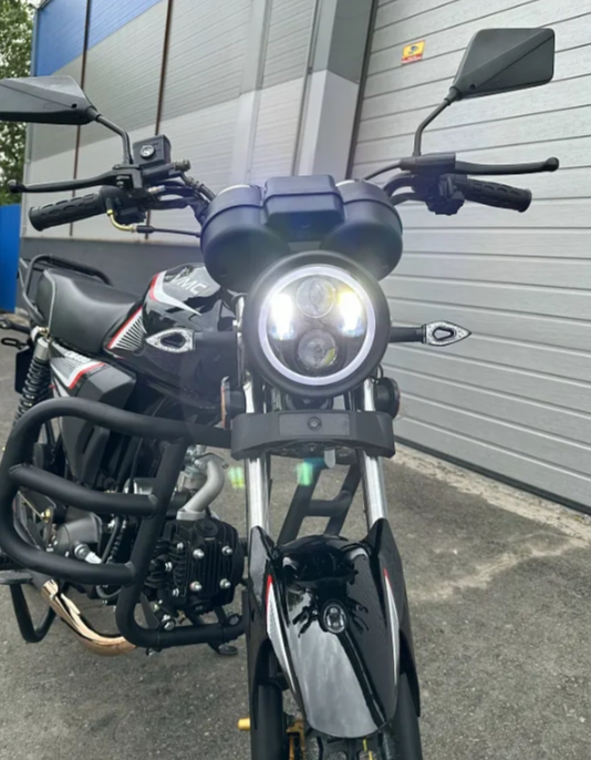 Мопед PROMAX SUPER MAX 150 LED в Долгопрудном