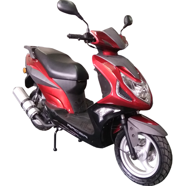 Скутер Racer RC50QT-6F Flame в Долгопрудном