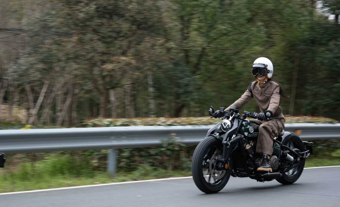 Мотоцикл Benda Napoleon 250 в Долгопрудном