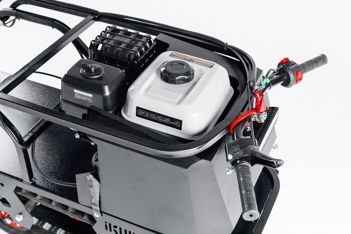 МОТОБУКСИРОВЩИК IKUDZO 1100/380 К7 в Долгопрудном