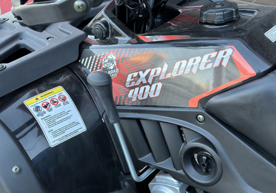 Квадроцикл GBM EXPLORER 400 NEW PREMIUM в Долгопрудном