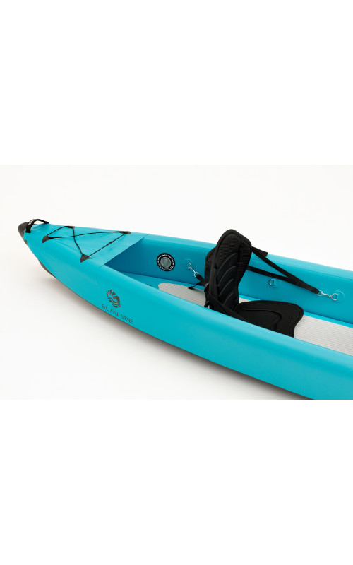 Надувной каяк Blau See Big Fish-3 Премиум в Долгопрудном