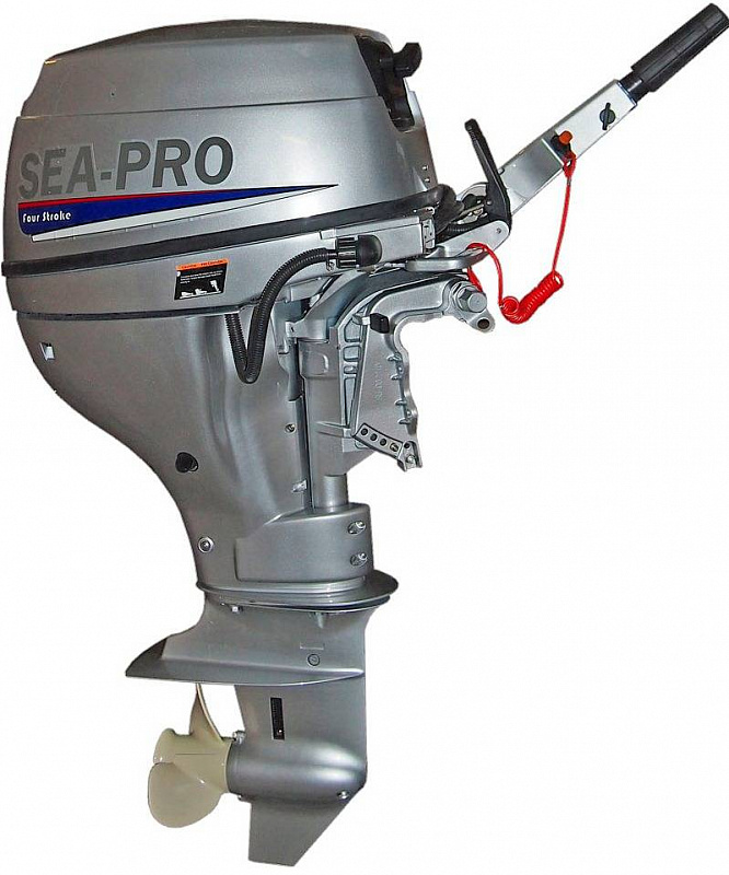 Лодочный мотор SEA-PRO F15S в Долгопрудном
