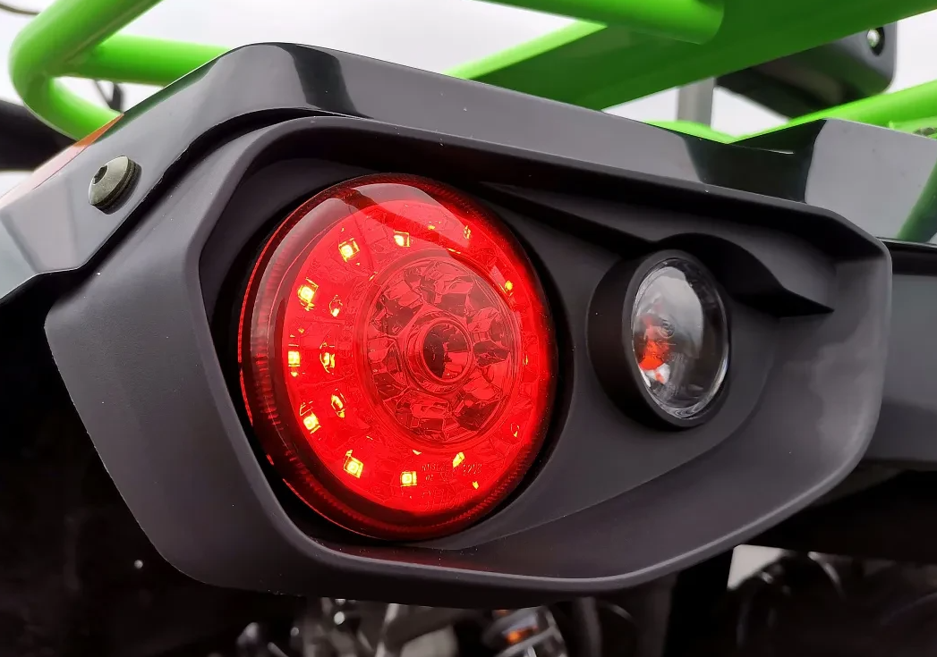 Квадроцикл PROMAX RENEGADE 280 WINCH PRO (2025) в Долгопрудном