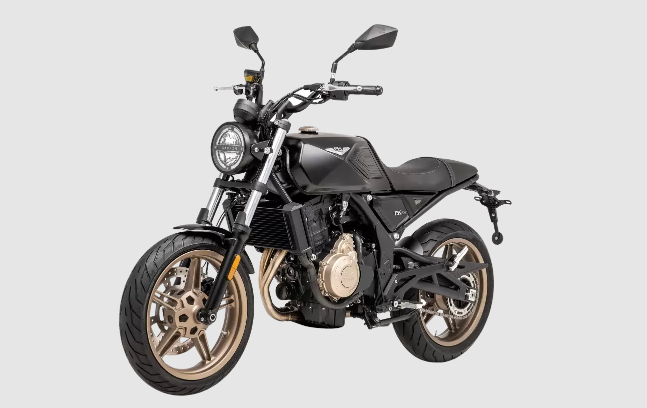 Мотоцикл GAOKIN GK 400 в Долгопрудном