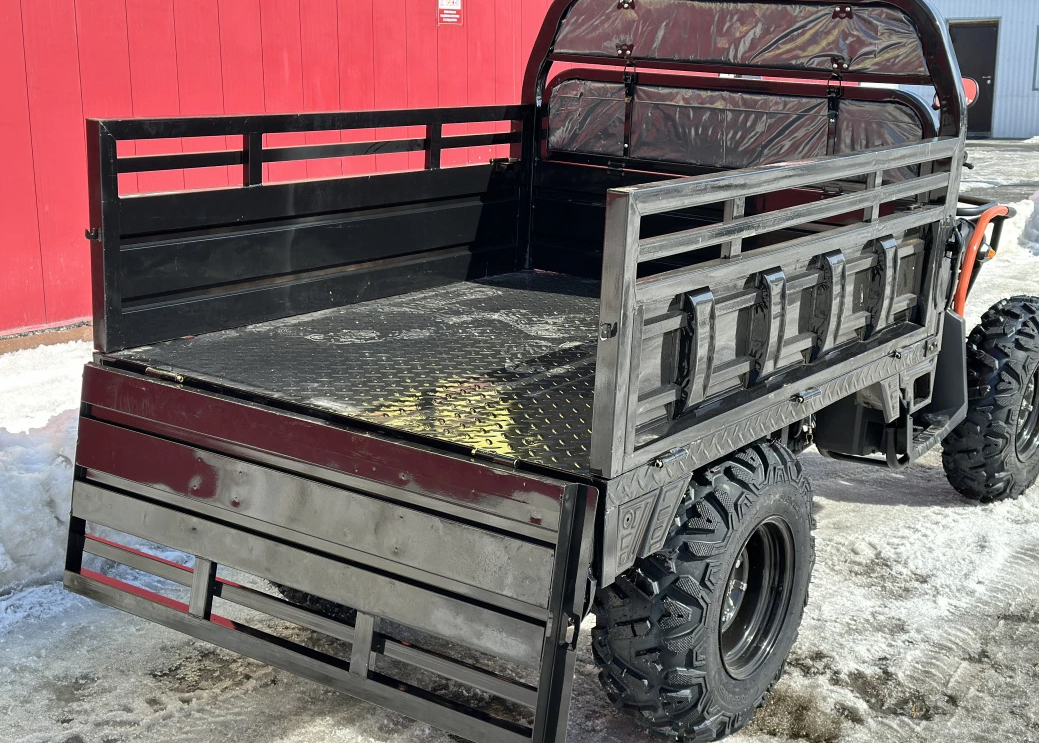 Квадроцикл PROMAX Фермер 350 4x4 ALL ROAD BASIC (2025) в Долгопрудном