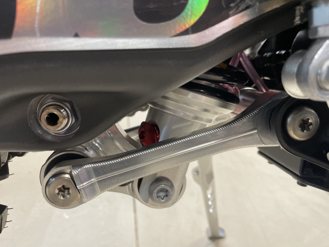 Кроссовый мотоцикл PROMAX BLACKOUT NB300 MX в Долгопрудном