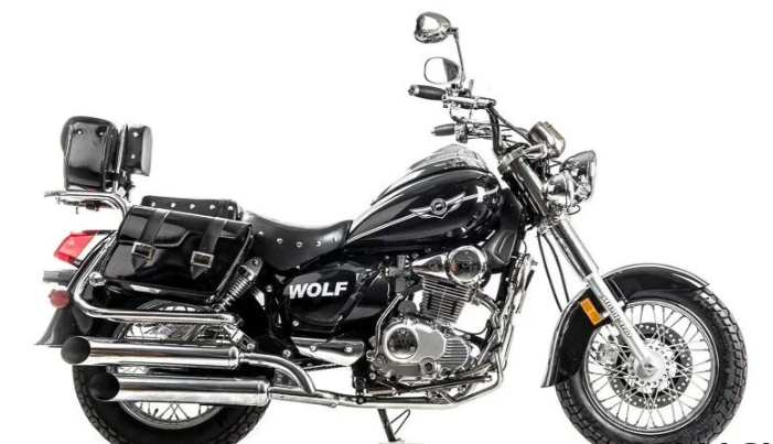 Мотоцикл MOTOLAND (МОТОЛЕНД) WOLF 250 в Долгопрудном