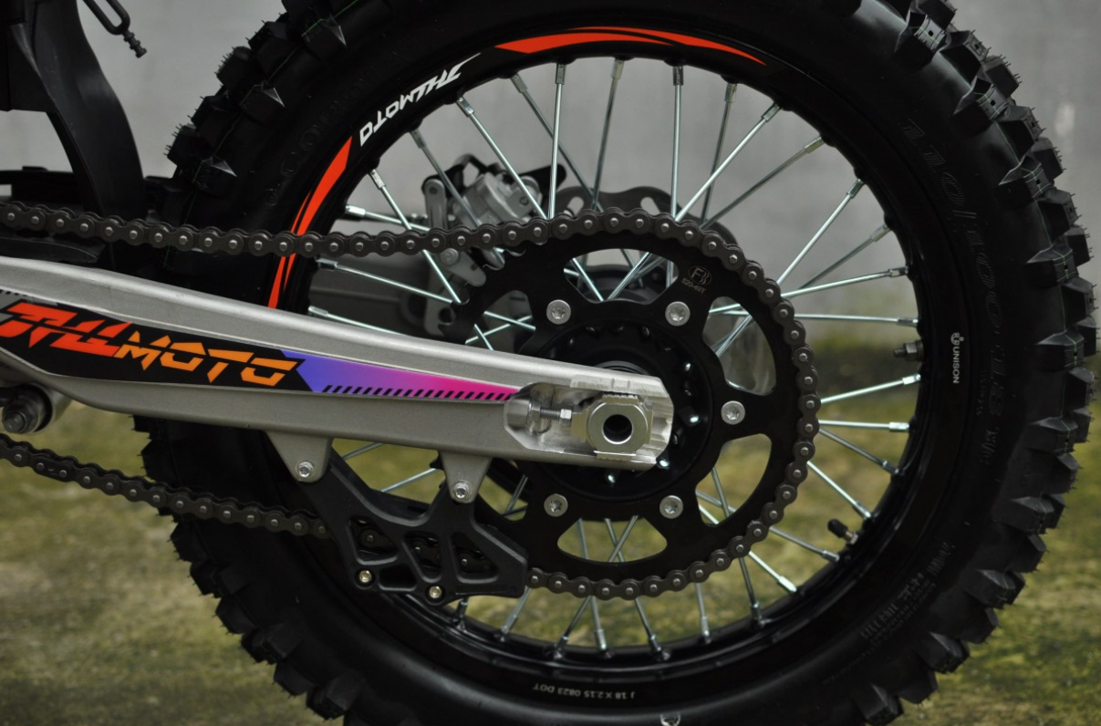 Мотоцикл JHLMOTO JHL LX3 PR300 (175FMN) в Долгопрудном