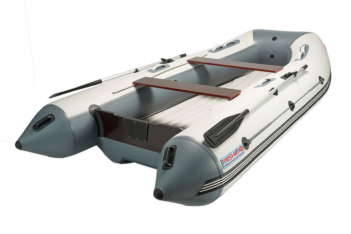 Лодка MISHIMO LITE DF 400 в Долгопрудном