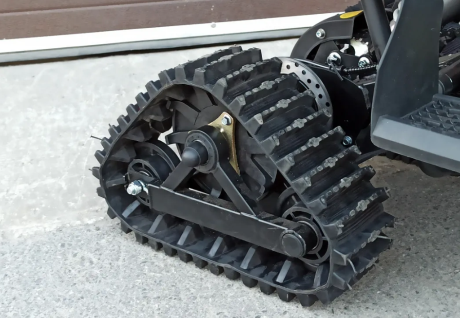 Квадроцикл PROMAX SNOW-RRO 150 + зимний комплект в Долгопрудном