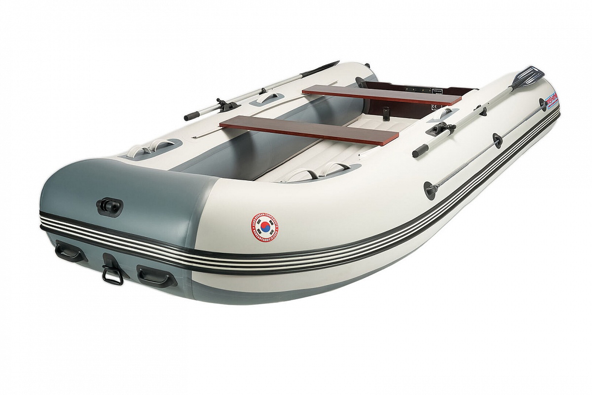 Лодка MISHIMO LITE DF 400 в Долгопрудном