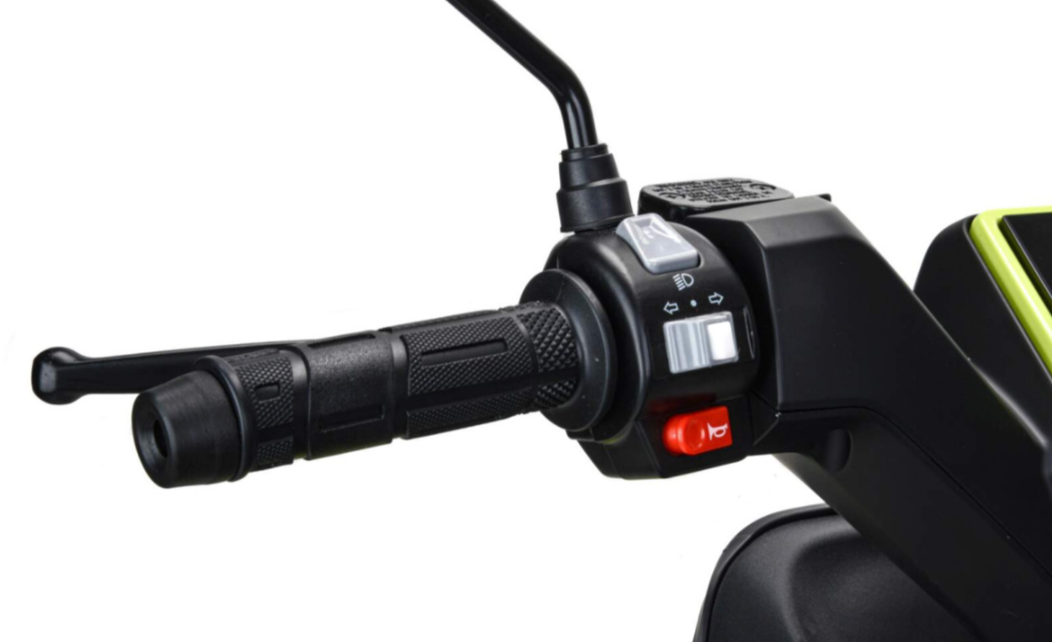 Скутер MOTOLAND (МОТОЛЕНД) CRICKET 150 (WY150-5D) в Долгопрудном