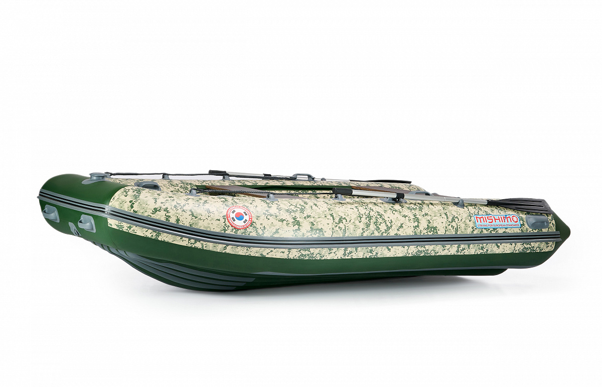 Лодка MISHIMO RAPID 360 PRO в Долгопрудном