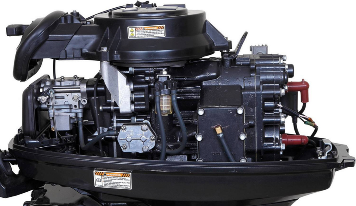 Лодочный мотор MARLIN MP 40 AWHL в Долгопрудном