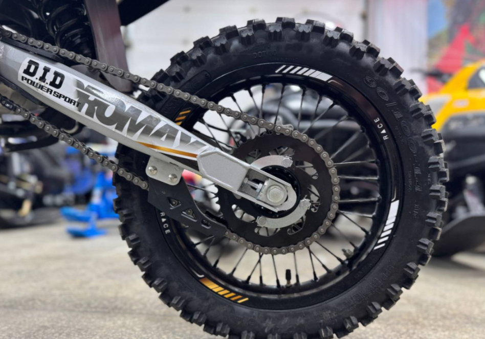 Мотоцикл (питбайк) PROMAX FIDET (ФАЙДЕТ) 145E PRO 17/14 в Долгопрудном