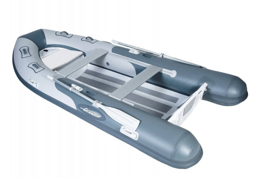 Лодка GLADIATOR RIB380AL в Долгопрудном