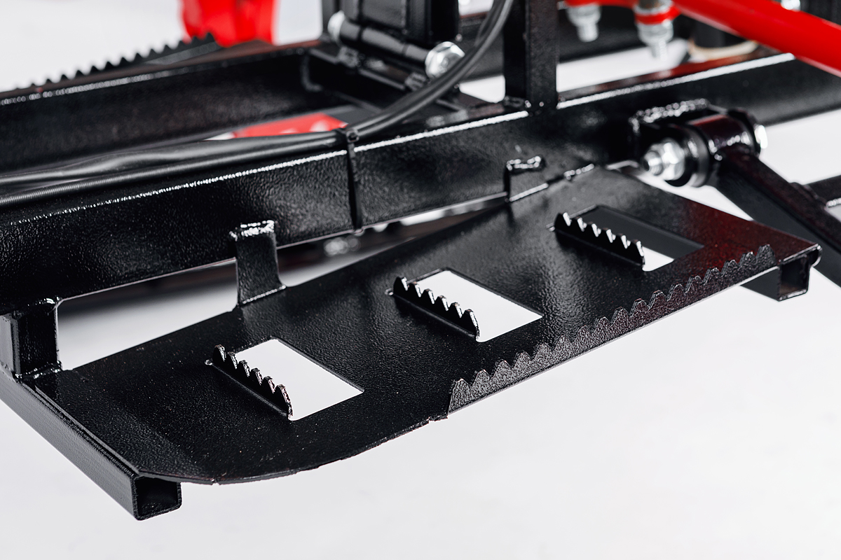 Лыжный модуль IKUDZO TERRAIN с подогревом ручек металлические лыжи в Долгопрудном