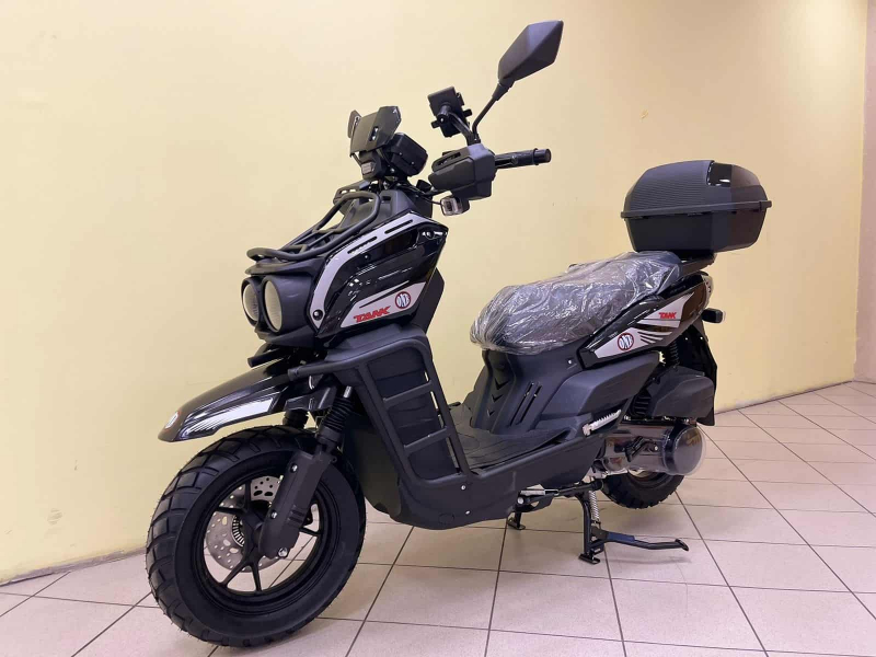 Скутер Скутер Jilang Танк 200 PRO в Долгопрудном