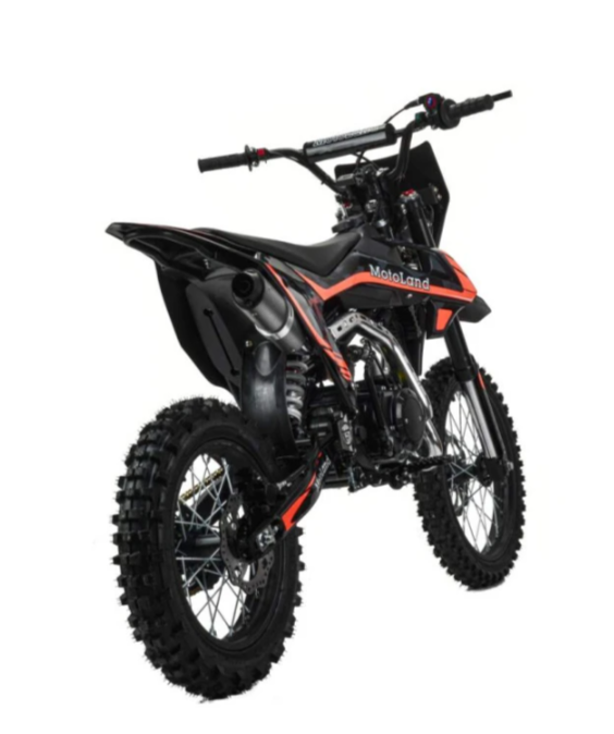 Питбайк MOTOLAND (МОТОЛЕНД) 150 GF150 E в Долгопрудном