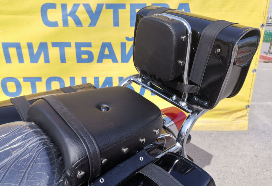 Мотоцикл MOTOLAND (МОТОЛЕНД) WOLF 250 в Долгопрудном