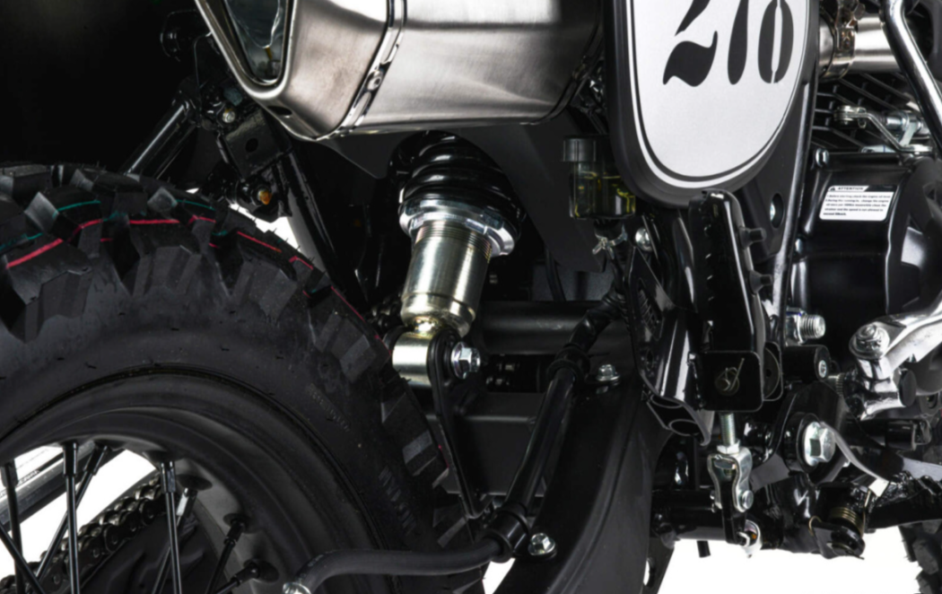 Мотоцикл MOTOLAND (МОТОЛЕНД) LEGEND (XL250-A) (172FMM-5/PR250) в Долгопрудном