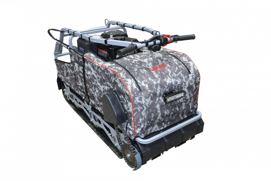 Мотобуксировщик "Богатырь" 15E в Долгопрудном