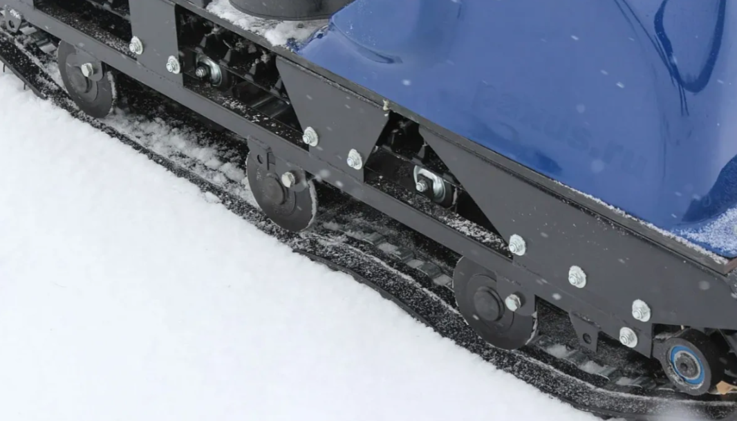 Мотобуксировщик PAXUS 500 GRAND 9 л.с. HONDA в Долгопрудном