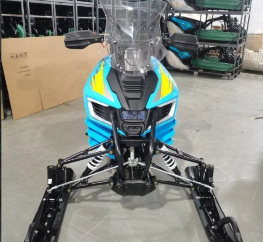 Снегоход MOTOLAND (МОТОЛЕНД) BARS 200 в Долгопрудном