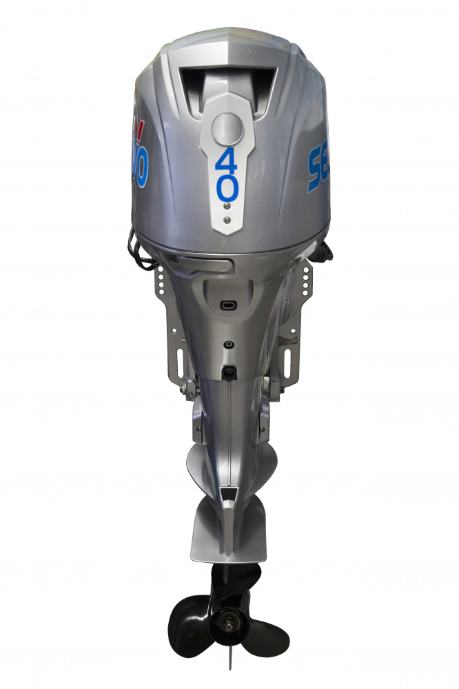 Лодочный мотор SEANOVO SNEF40FEL-T EFI в Долгопрудном
