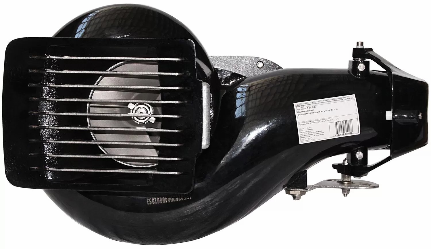 ВОДОМЕТНАЯ НАСАДКА MARLIN НА МОТОР 50 Л.С. TOHATSU, YAMAHA, MERCURY, MARLIN в Долгопрудном