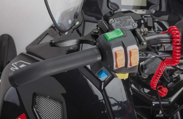 Снегоход STELS SA600R (L LUX WT) ВИТЯЗЬ 2.0 К01 Tech в Долгопрудном