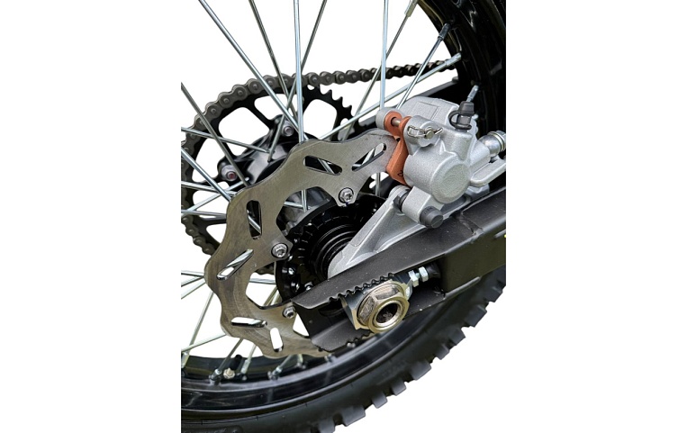 Эндуро мотоцикл IRBIS HTR 250 в Долгопрудном