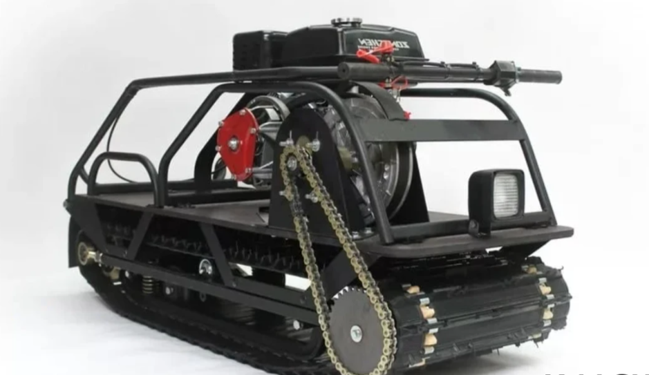 Мотобуксировщик НОРКА 500 STANDART 11 л.с. в Долгопрудном