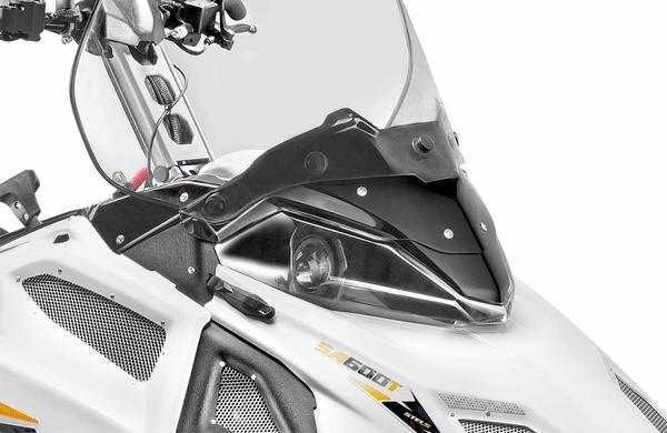 Снегоход STELS SA600T (L LUX WT) АТАМАН 1.0 К01 Tech в Долгопрудном