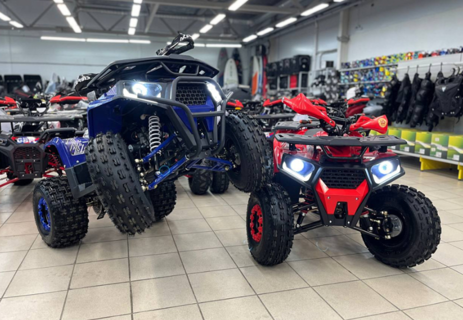 Квадроцикл GBM CROSS HILL 200 NEW в Долгопрудном