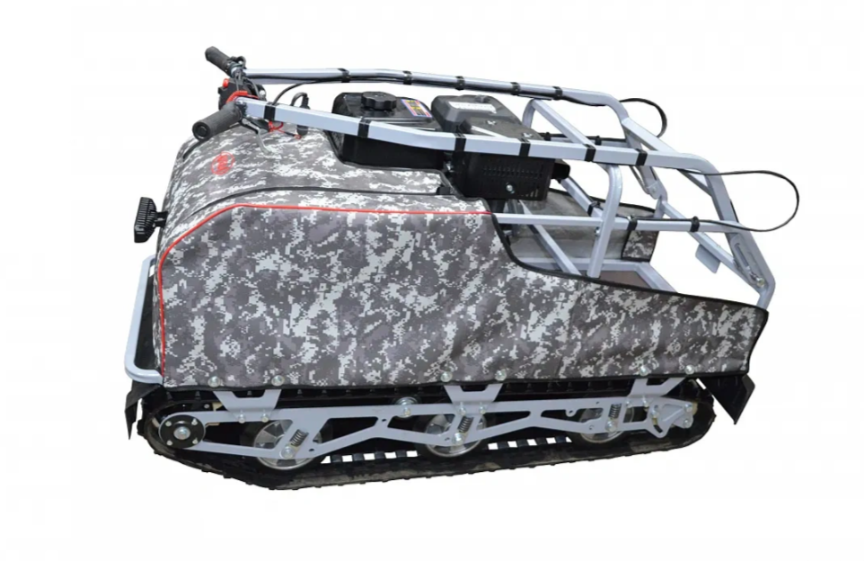 Мотобуксировщик "Богатырь" 15E в Долгопрудном