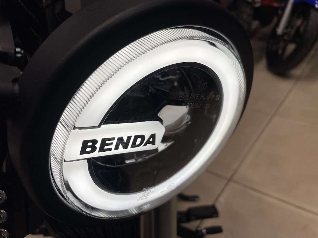 Мотоцикл Benda Funrider 125 в Долгопрудном