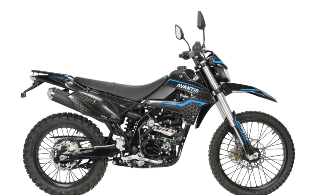 Мотоцикл Avantis LX 300 NB (ZS177MM) 2024 ПТС в Долгопрудном