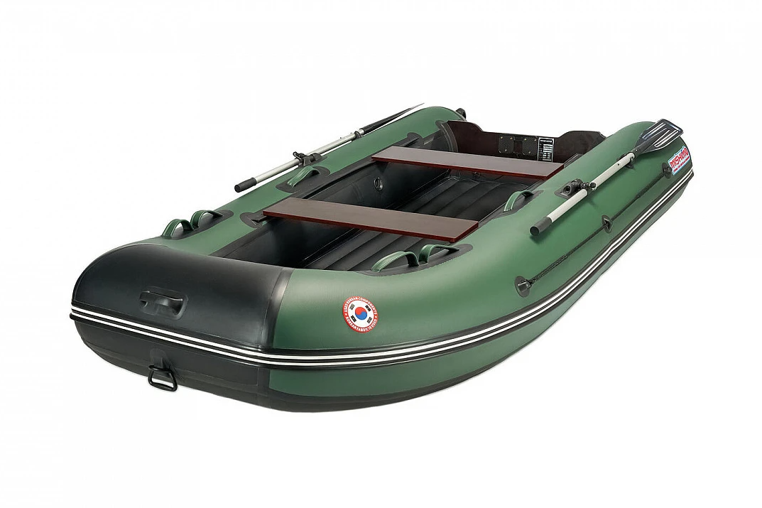 КОМПЛЕКТ ЛОДКА MISHIMO LITE 350 + МОТОР 9,8 Л.С. в Долгопрудном