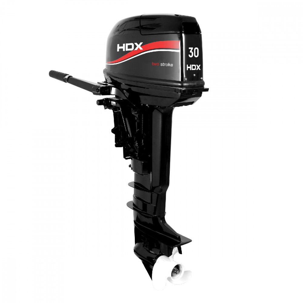 Лодочный мотор 2-х тактный HDX T 30 BMS в Долгопрудном